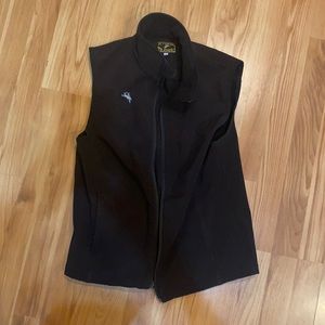 Wyoming Traders Vest